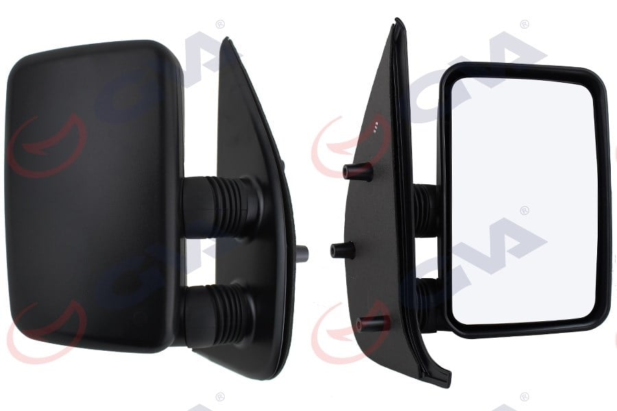 Dış Dikiz Aynası Sağ Ducato-Boxer-Jumper 94> Mekanik Konveks Vm-115Nr Vm-115Nr Gva 1027100