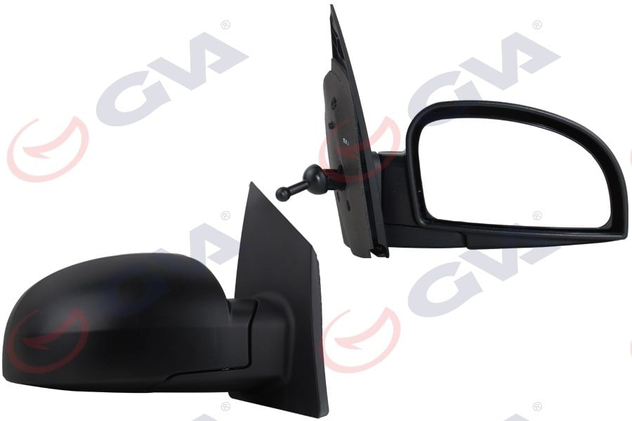 Dış Dikiz Aynası Sağ Getz 02> Mekanik Konveks Vm-452R Gva 1091210