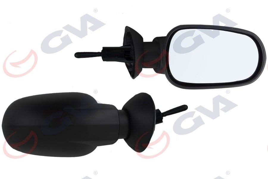 Dış Dikiz Aynası Sağ Logan 04> Mekanik Konveks Vm-6800R Gva 1019120