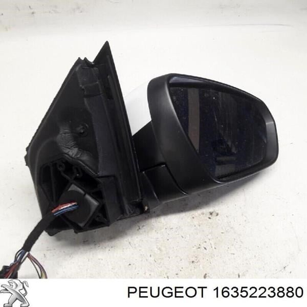 Dış Dikiz Aynası Sağ P3008 Psa 1635223880