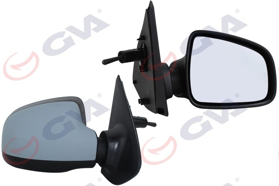 Dış Dikiz Aynası Sağ Sandero Stepway 12> Mekanik Astarlı Konveks Vm-6804Pr Gva 1019170