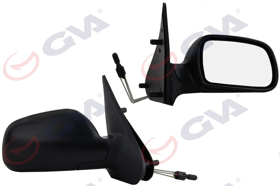 Dış Dikiz Aynası Sağ Xsara 97> Mekanik Konveks Vm-6146R Gva 1050702