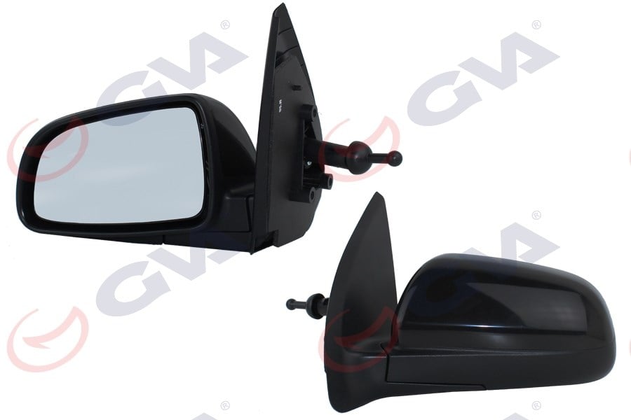 Dış Dikiz Aynası Sol Aveo 04> Mekanik Konveks Gva 1099151