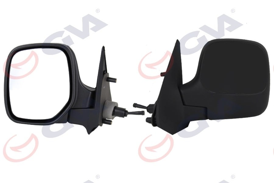 Dış Dikiz Aynası Sol Berlıngo-Partner 97> Mekanik Konveks Vm-118L Gva 1045101