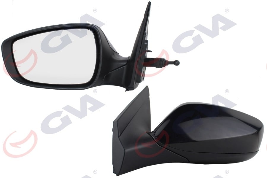 Dış Dikiz Aynası Sol Blue 12> Mekanik Düz Cam Vm-6451L Gva 1091141