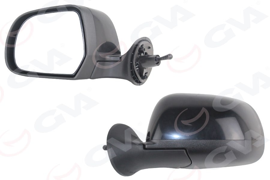 Dış Dikiz Aynası Sol Duster 11> Mekanik Astarlı Siyah Konveks Vm-6802Pl Gva 1019180