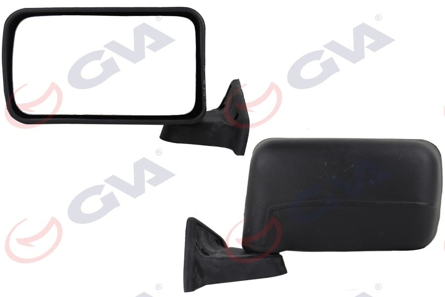 Dış Dikiz Aynası Sol Renault 12 Dokunmatik Gva 1015111