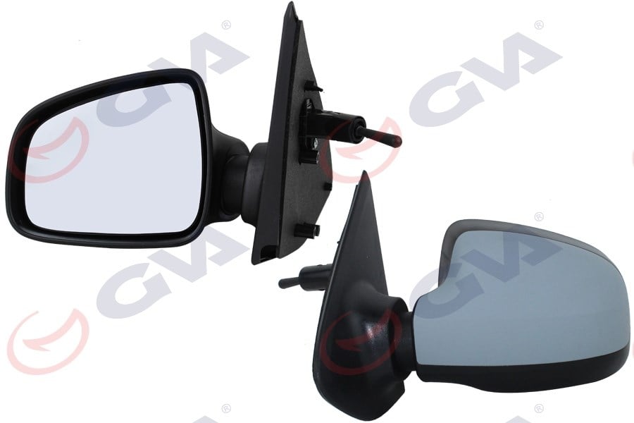 Dış Dikiz Aynası Sol Sandero Stepway 12> Mekanik Astarlı Konveks Vm-6804Pl Gva 1019171