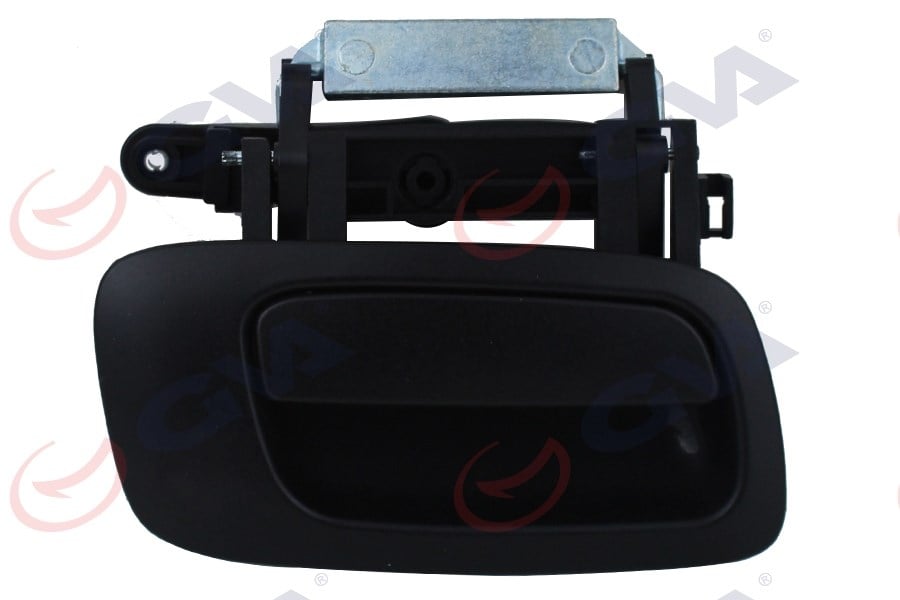 Dış Kapı Kolu Arka Sağ Siyah Desenli Astra G 98-04 Gva 8690216