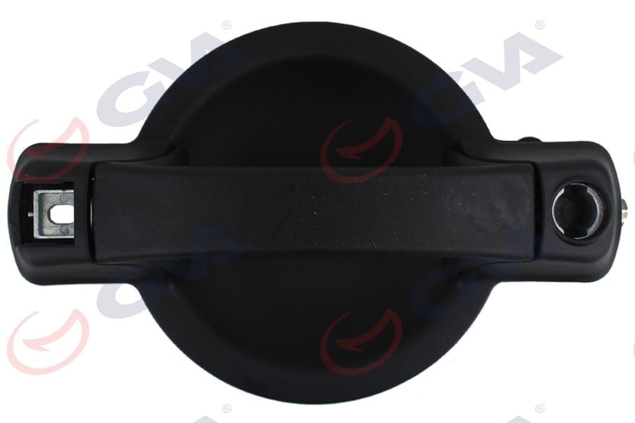 Dış Kapı Kolu Arka Sol Anahtar Delikli Siyah Desenli Doblo 00-09 Gva 8629215