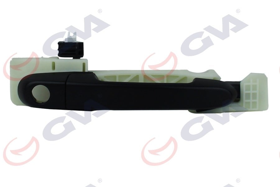 Dış Kapı Kolu Ön Sağ Siyah Astarlı Braketli Accent Era 06-10 Gva 8691234