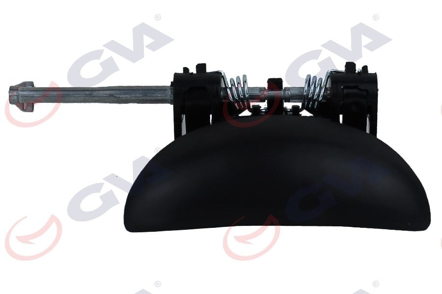 Dış Kapı Kolu Ön Sağ Siyah Desenli 206 98-06 Gva 8643210