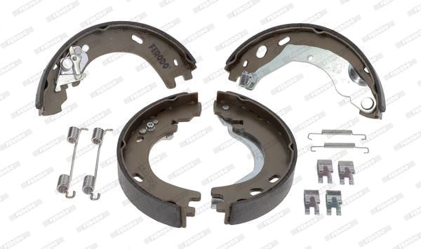 Dıscovery Iıı. Range Rover Sport Ferodo Fsb4033
