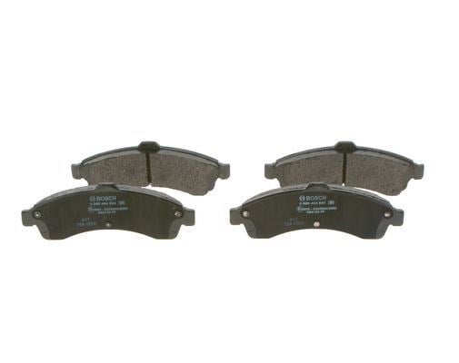 Disk Balata. Ön Bosch 0986494854