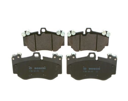 Disk Balata Bp2346 Bosch 0986424073