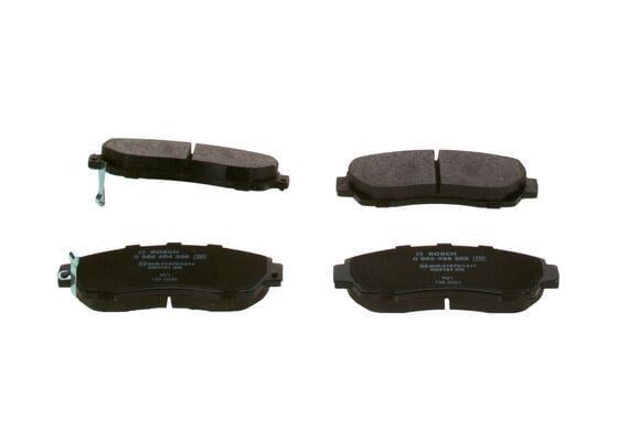 Disk Balata Civic 1.2 Hatchback 09.1982 - 09.1983; Civic 1.2 Sedan 09.1982 - 09.1983; Civic 1.3 Hatc Bosch 0986494308