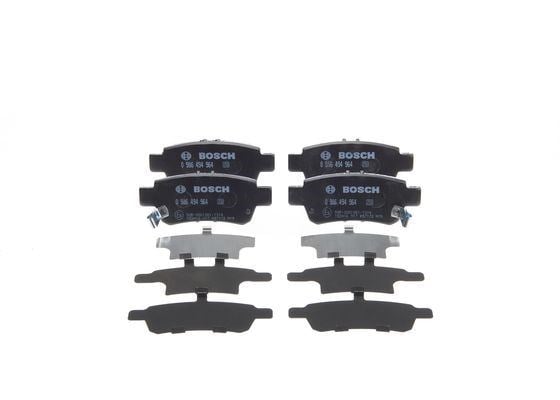 Disk Balata Odyssey 3.5 09.2004 - 08.2010 Bosch 0986494964