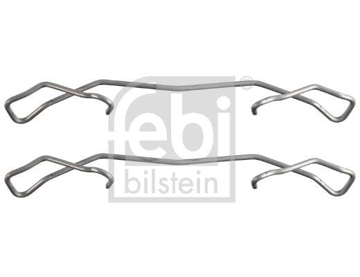 Diskli Fren Aksesuar Takımı Alfa Romeo Febı 182714
