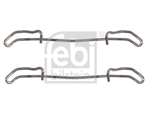 Diskli Fren Aksesuar Takımı Ford Asia Oceania Febı 182386