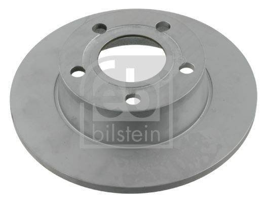 Diskli Fren Fren Diski Audi Febı 22908