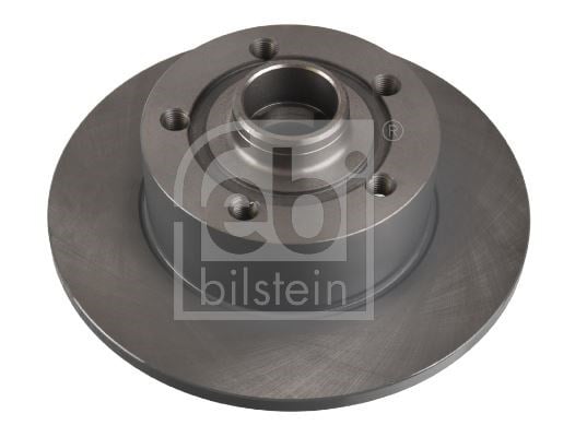 Diskli Fren Fren Diski Audi Febı 9079