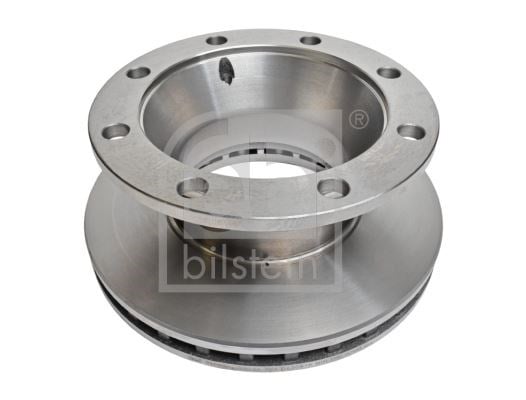 Diskli Fren Fren Diski Bergische Achsen Febı 29149