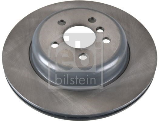 Diskli Fren Fren Diski Bmw Febı 172984