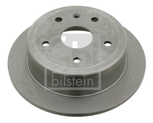 Diskli Fren Fren Diski Chevrolet Gm Febı 23540