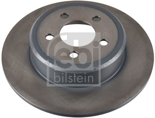 Diskli Fren Fren Diski Chrysler Febı 171443