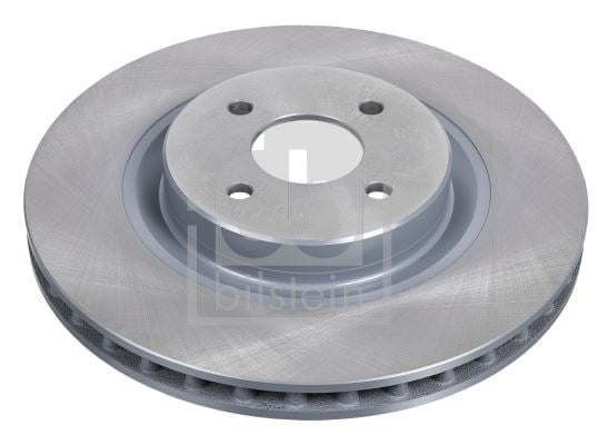 Diskli Fren Fren Diski Ford Pkw Febı 44143