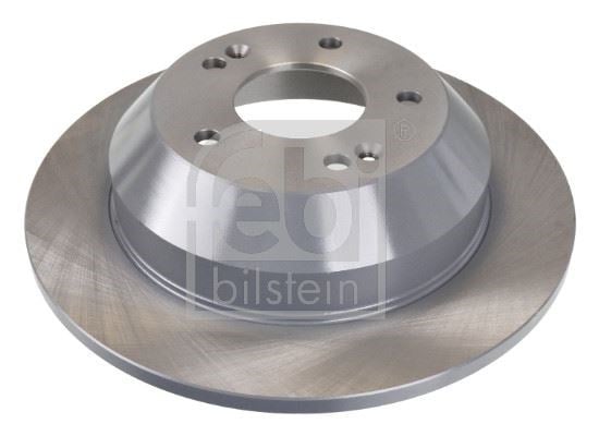 Diskli Fren Fren Diski Hyundai Febı 108441