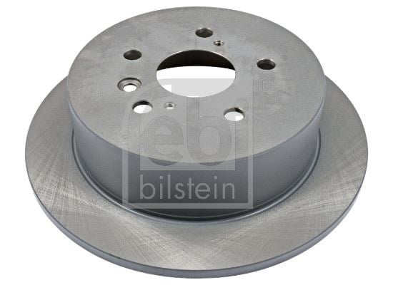Diskli Fren Fren Diski Lexus Febı 108450