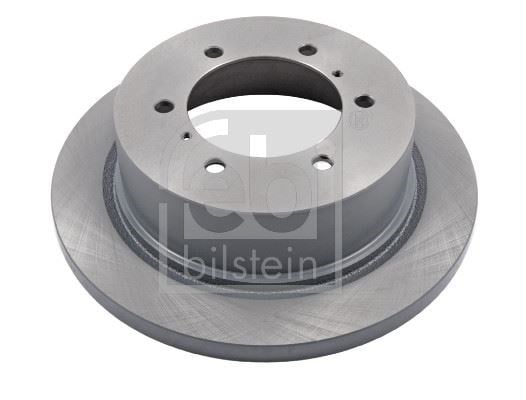 Diskli Fren Fren Diski Mitsubishi Febı 108435