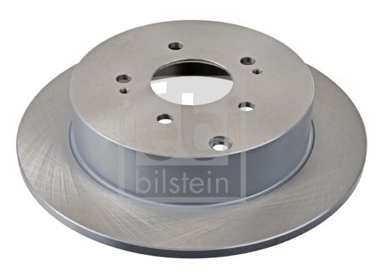 Diskli Fren Fren Diski Mitsubishi Febı 108444