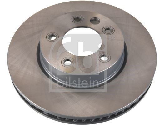 Diskli Fren Fren Diski Porsche Febı 33165