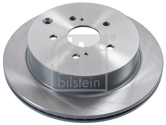 Diskli Fren Fren Diski Suzuki Febı 108483