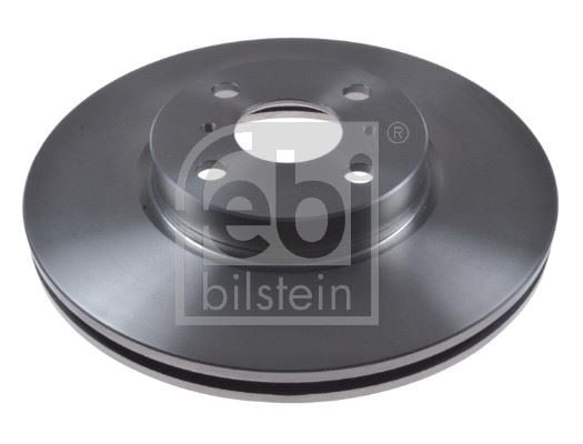 Diskli Fren Fren Diski Toyota Febı 108645