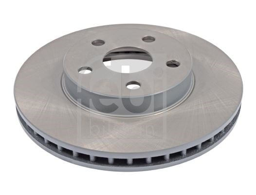 Diskli Fren Fren Diski Toyota Febı 108527