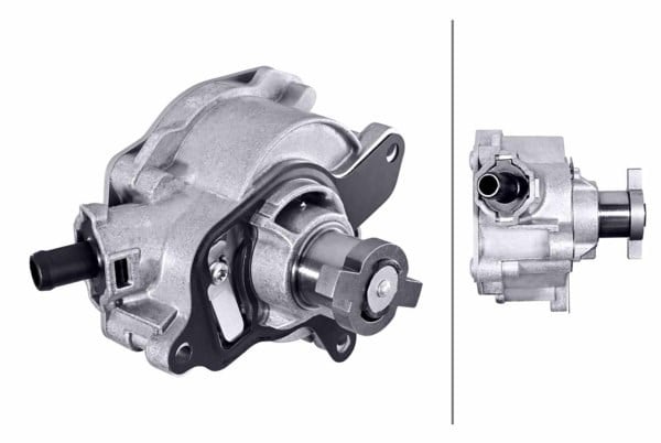 Düşük Basınç Pompası Fren Sistemi Audi Tt-Vw Beetle-Golf-Jetta Hella 8Tm358400041