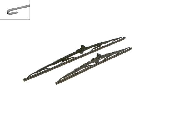 Eco Silecek 60 45Cm. Bosch 3397010253