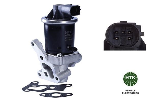 Egr Valfi Ege5-A052 Vag Ngk 97585