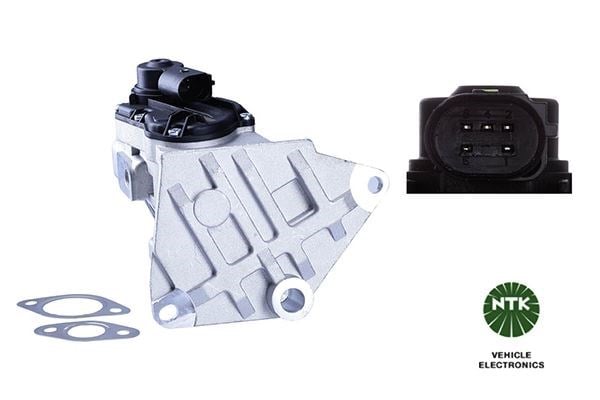 Egr Valfi Ege5-D027 Vag Ngk 95683
