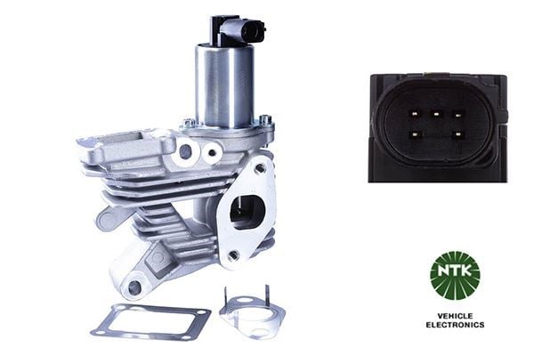 Egr Valfi Ege5-D046 Renault Ngk 97596