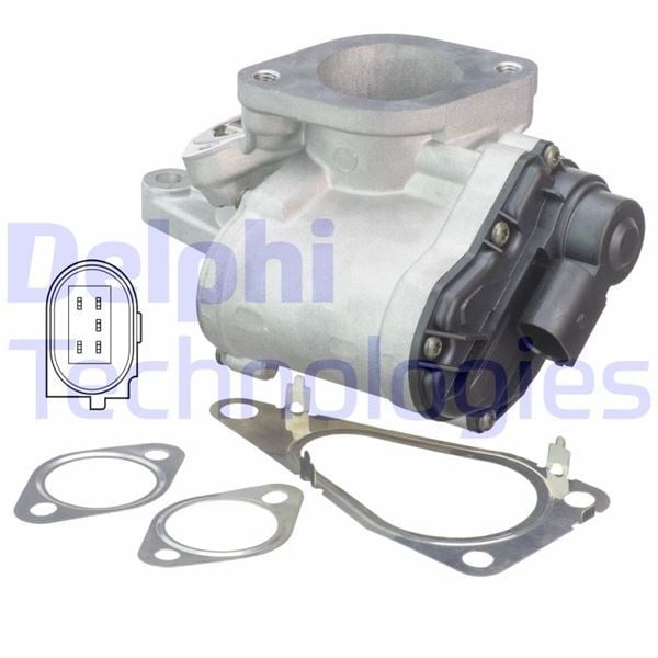 Egr Valfi Renault Megane Iı-Scenıc Iı-Laguna Iı-Trafıc Iı Opel Vıvaro Grand Vıtara 05> 1.9Dci 1.9 Cd Tı 1.9 Ddis Delphı Eg10463-12B1