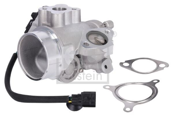 Egr Valfi Renault Trafıc Iı 06> Opel Vivaro A 06> 2.5Dci G9u Febı 194365