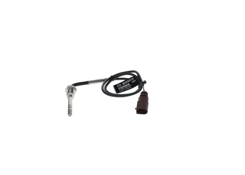 Egzoz Gaz Sıcaklık Sensörü Audı A8 Quattro Q7 Bosch 0986259207