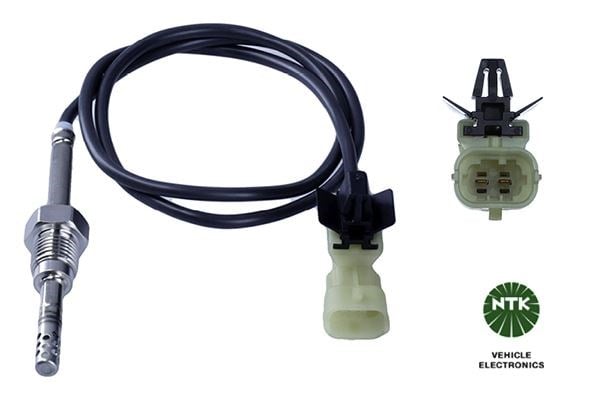 Egzoz Gazı Sıcaklık Sensörü Rta9000-Ee260 Opel Ngk 95826