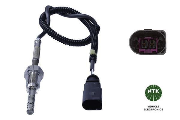 Egzoz Gazı Sıcaklık Sensörü Rta9000-Ee042 Vag Ngk 96689