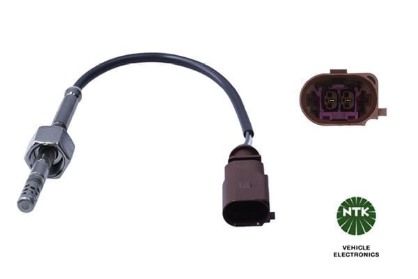 Egzoz Gazı Sıcaklık Sensörü Rta9000-Ee130 Vag Ngk 95693