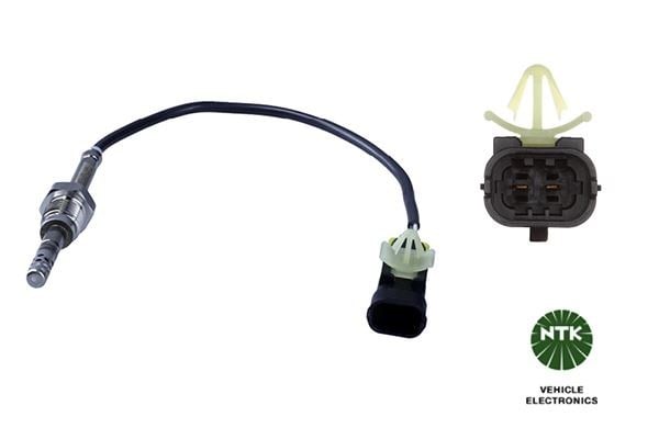 Egzoz Gazı Sıcaklık Sensörü Rta9000-Ee114 Opel Ngk 97784